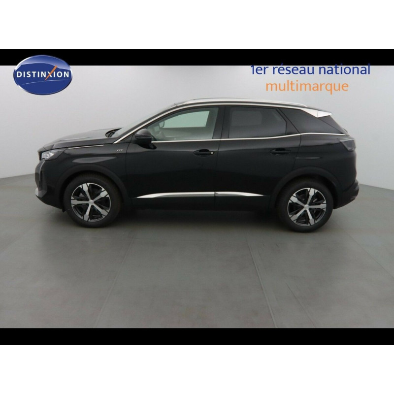 PEUGEOT 3008 1.2 PURETECH 130CH GT