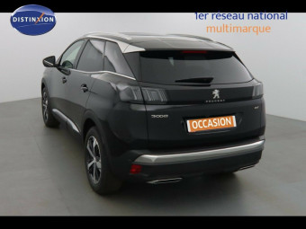 PEUGEOT 3008 1.2 PURETECH 130CH GT