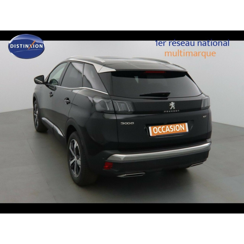 PEUGEOT 3008 1.2 PURETECH 130CH GT