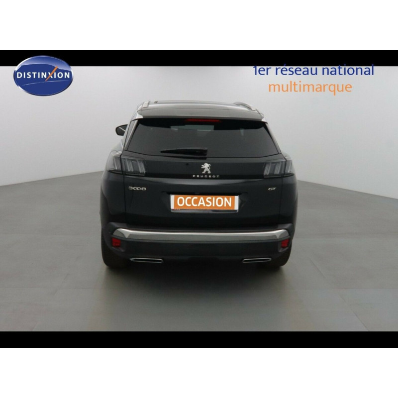 PEUGEOT 3008 1.2 PURETECH 130CH GT