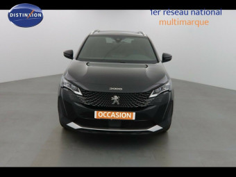 PEUGEOT 3008 1.2 PURETECH 130CH GT