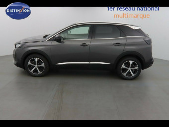 PEUGEOT 3008 1.2 PURETECH 130CH EAT8 GT