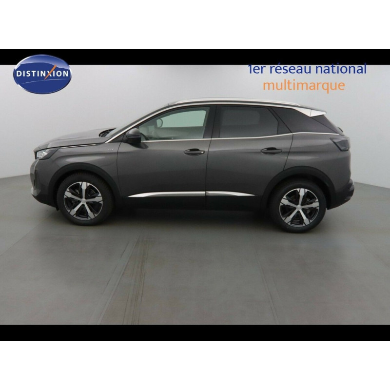 PEUGEOT 3008 1.2 PURETECH 130CH EAT8 GT