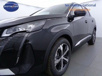 PEUGEOT 3008 1.2 PURETECH 130CH GT