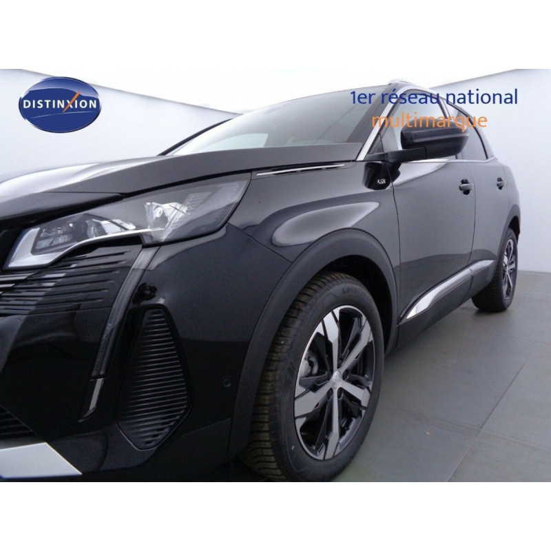 PEUGEOT 3008 1.2 PURETECH 130CH GT