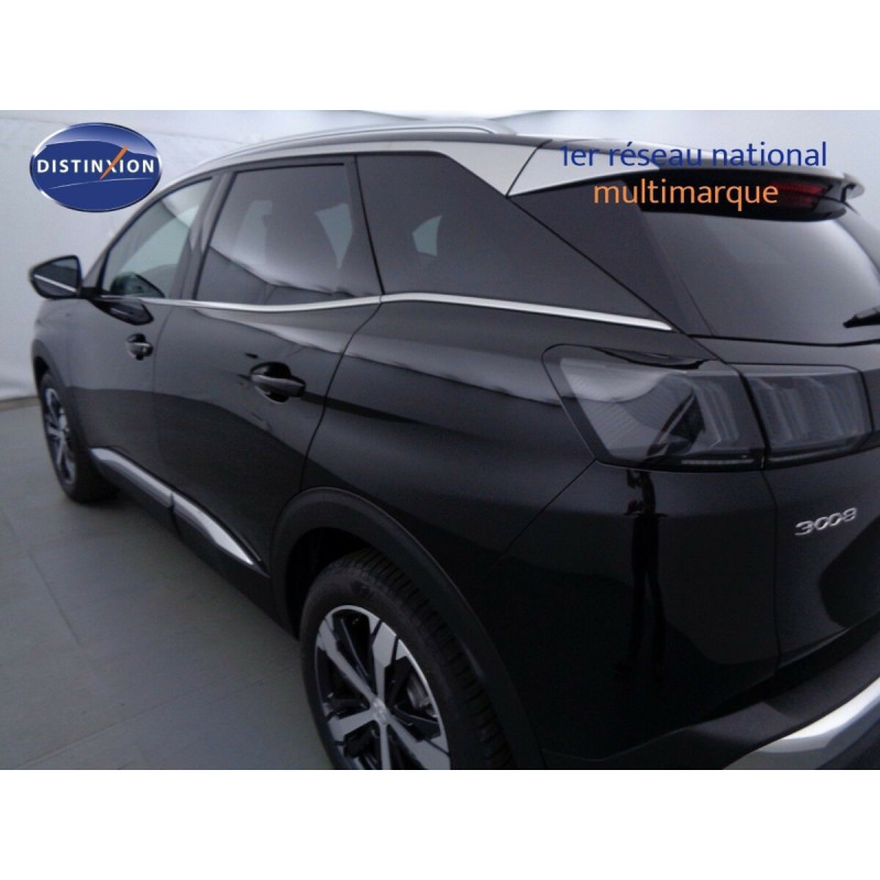 PEUGEOT 3008 1.2 PURETECH 130CH GT