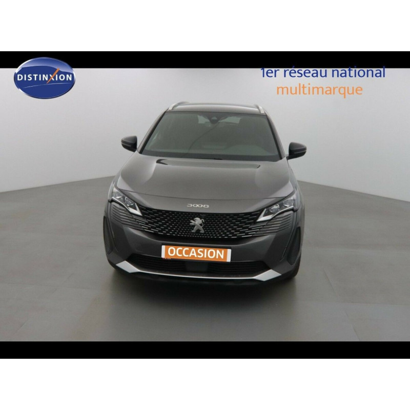 PEUGEOT 3008 1.2 PURETECH 130CH EAT8 GT