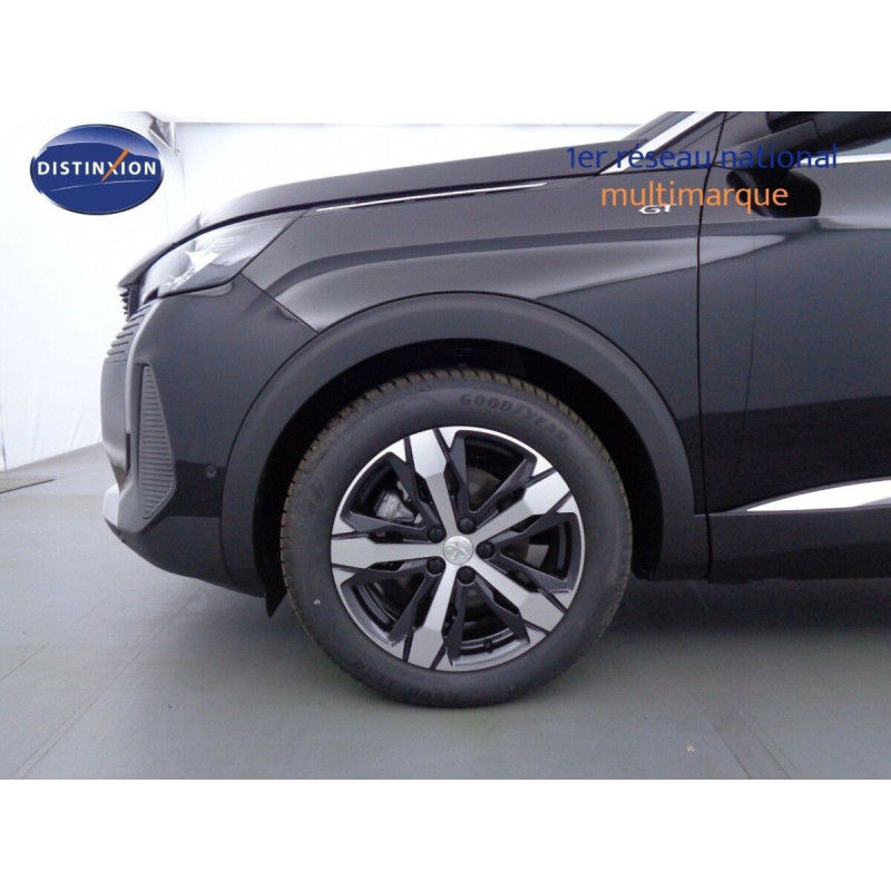 PEUGEOT 3008 1.2 PURETECH 130CH GT