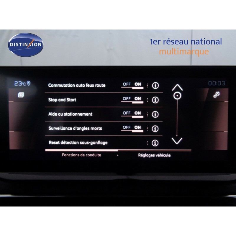 PEUGEOT 3008 1.2 PURETECH 130CH GT