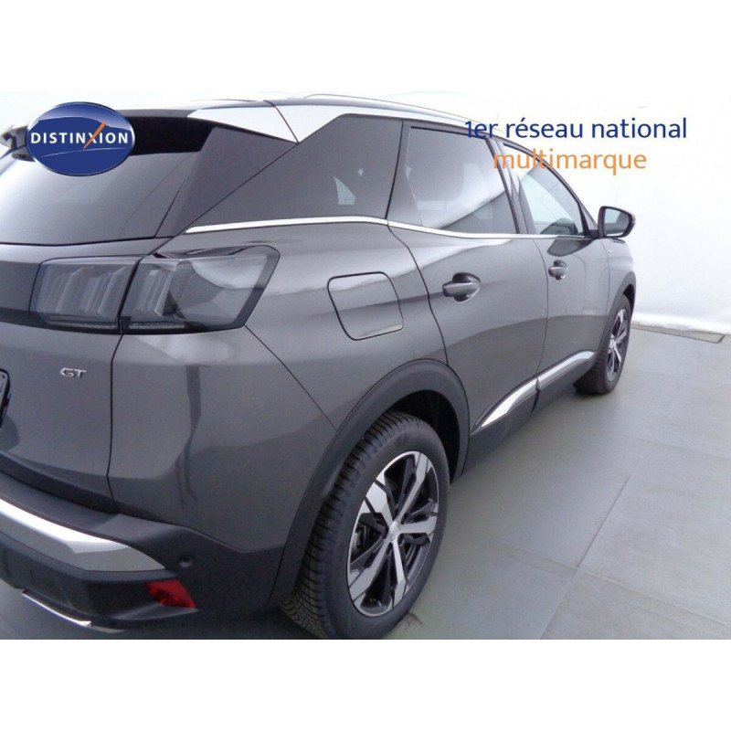 PEUGEOT 3008 1.2 PURETECH 130CH EAT8 GT