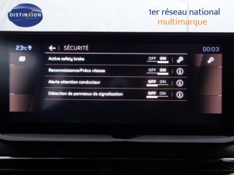 PEUGEOT 3008 1.2 PURETECH 130CH GT