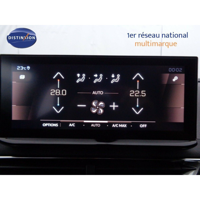 PEUGEOT 3008 1.2 PURETECH 130CH GT