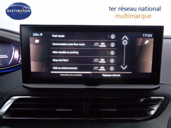 PEUGEOT 3008 1.2 PURETECH 130CH EAT8 GT