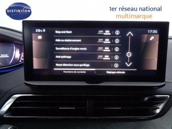 PEUGEOT 3008 1.2 PURETECH 130CH EAT8 GT