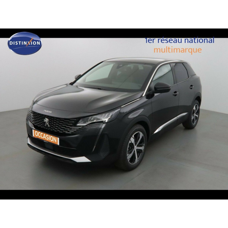 PEUGEOT 3008 1.2 PURETECH 130CH ALLURE