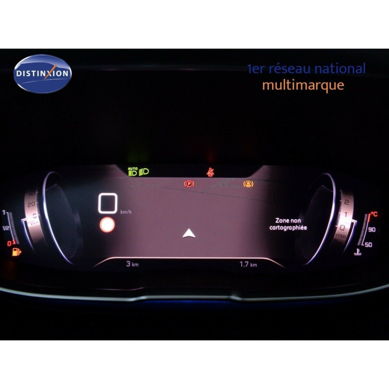 PEUGEOT 3008 1.2 PURETECH 130CH GT