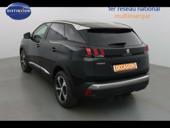 PEUGEOT 3008 1.2 PURETECH 130CH ALLURE