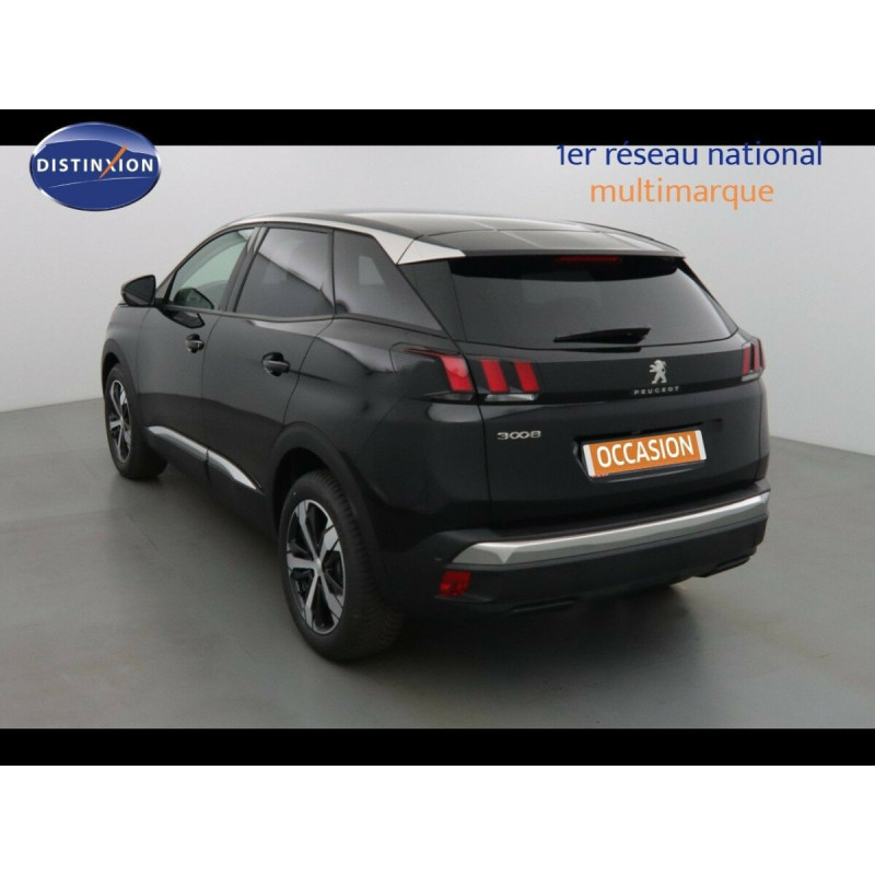 PEUGEOT 3008 1.2 PURETECH 130CH ALLURE