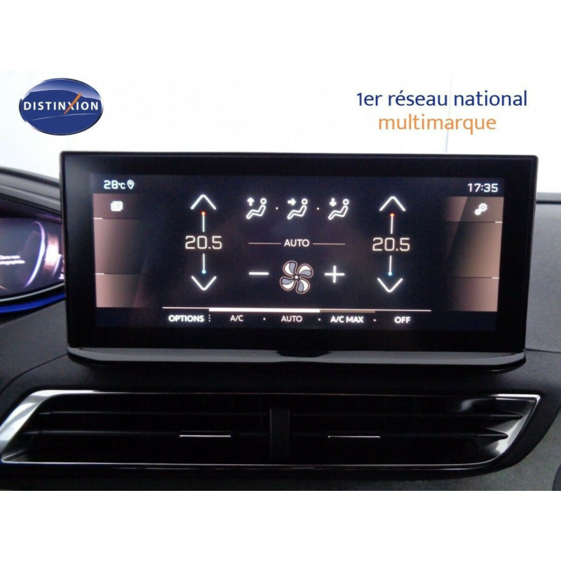 PEUGEOT 3008 1.2 PURETECH 130CH EAT8 GT