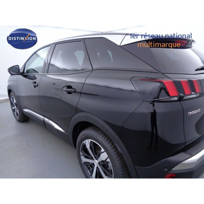 PEUGEOT 3008 1.2 PURETECH 130CH ALLURE