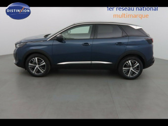 PEUGEOT 3008 1.2 PURETECH 130CH ALLURE PACK