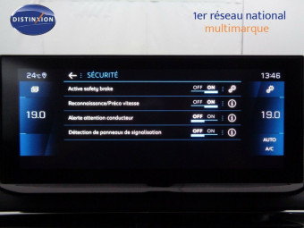 PEUGEOT 3008 1.2 PURETECH 130CH ALLURE