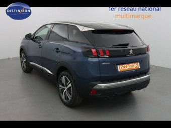 PEUGEOT 3008 1.2 PURETECH 130CH ALLURE PACK