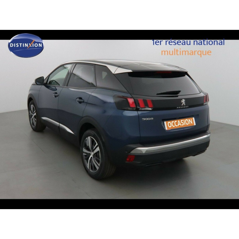 PEUGEOT 3008 1.2 PURETECH 130CH ALLURE PACK