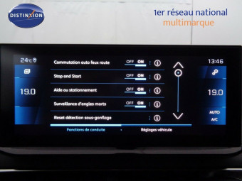 PEUGEOT 3008 1.2 PURETECH 130CH ALLURE