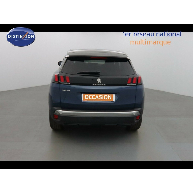 PEUGEOT 3008 1.2 PURETECH 130CH ALLURE PACK