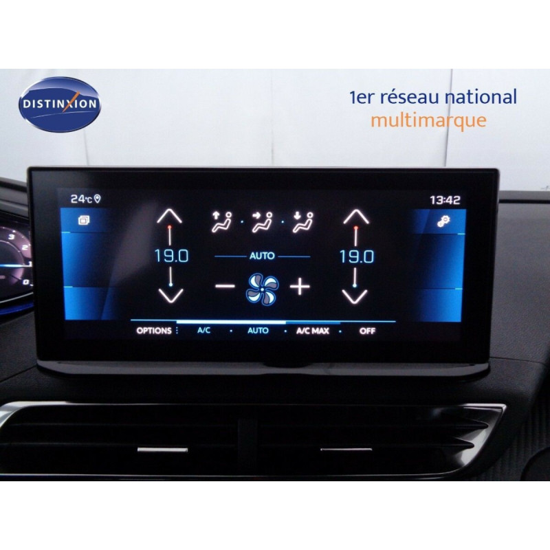 PEUGEOT 3008 1.2 PURETECH 130CH ALLURE