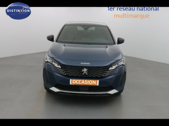 PEUGEOT 3008 1.2 PURETECH 130CH ALLURE PACK