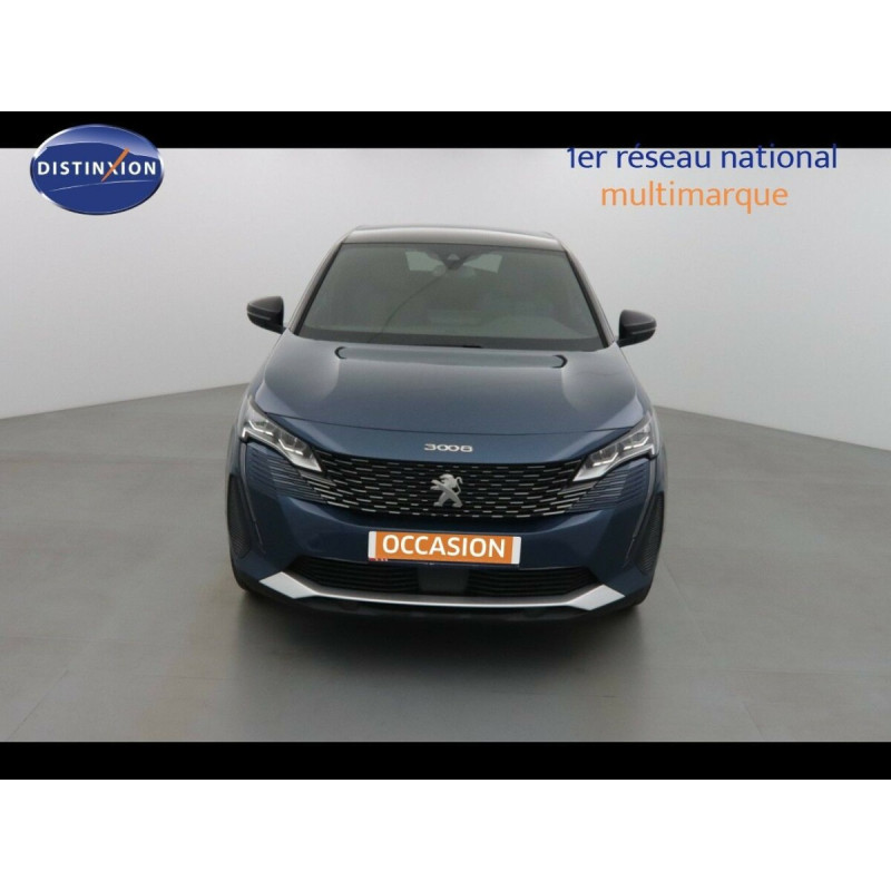 PEUGEOT 3008 1.2 PURETECH 130CH ALLURE PACK