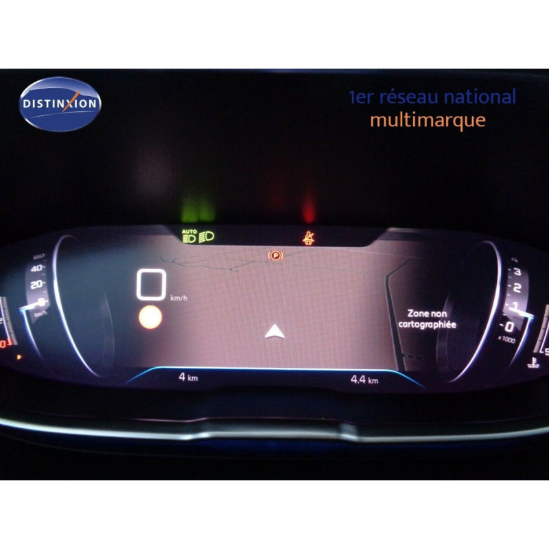 PEUGEOT 3008 1.2 PURETECH 130CH ALLURE
