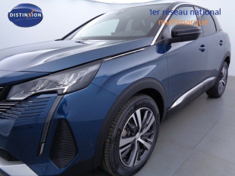 PEUGEOT 3008 1.2 PURETECH 130CH ALLURE PACK