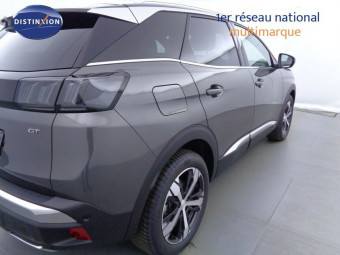 PEUGEOT 3008 1.2 PURETECH 130CH EAT8 GT