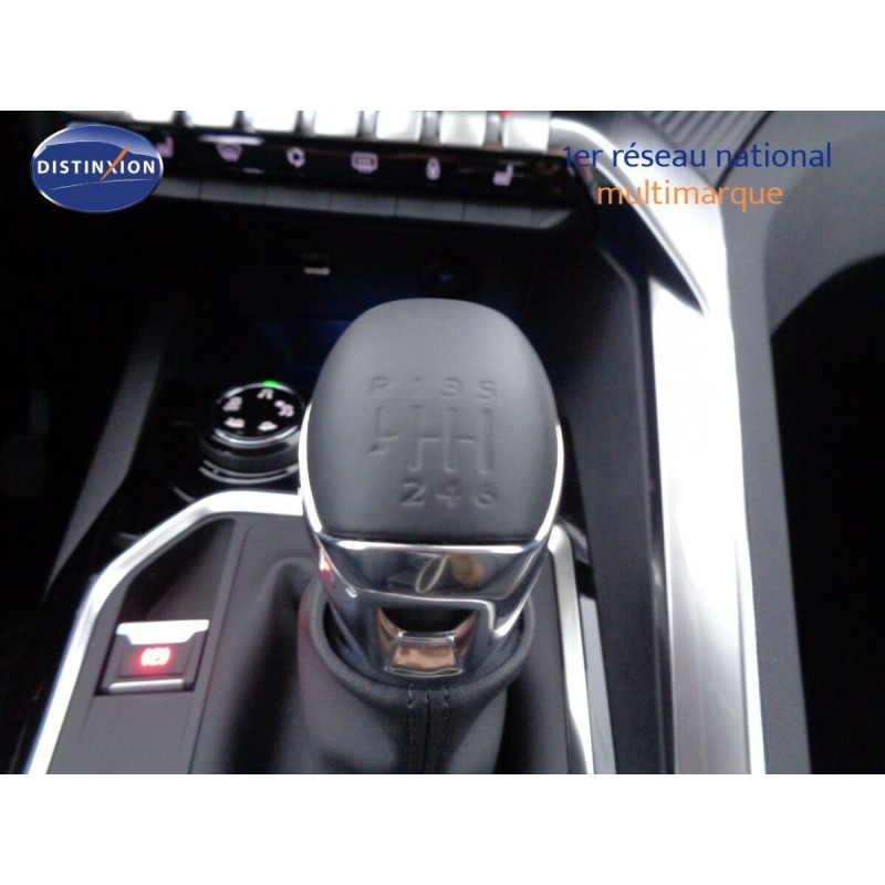PEUGEOT 3008 1.2 PURETECH 130CH ALLURE