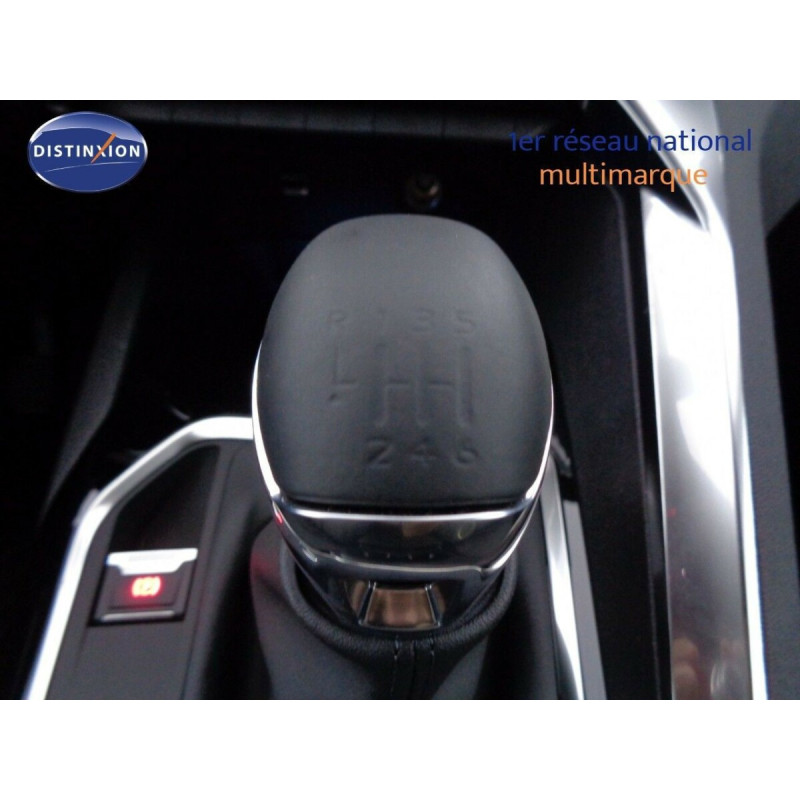 PEUGEOT 3008 1.2 PURETECH 130CH ALLURE PACK