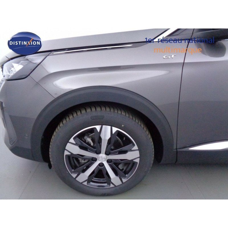 PEUGEOT 3008 1.2 PURETECH 130CH EAT8 GT