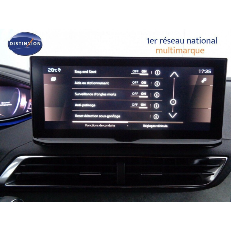 PEUGEOT 3008 1.2 PURETECH 130CH EAT8 GT