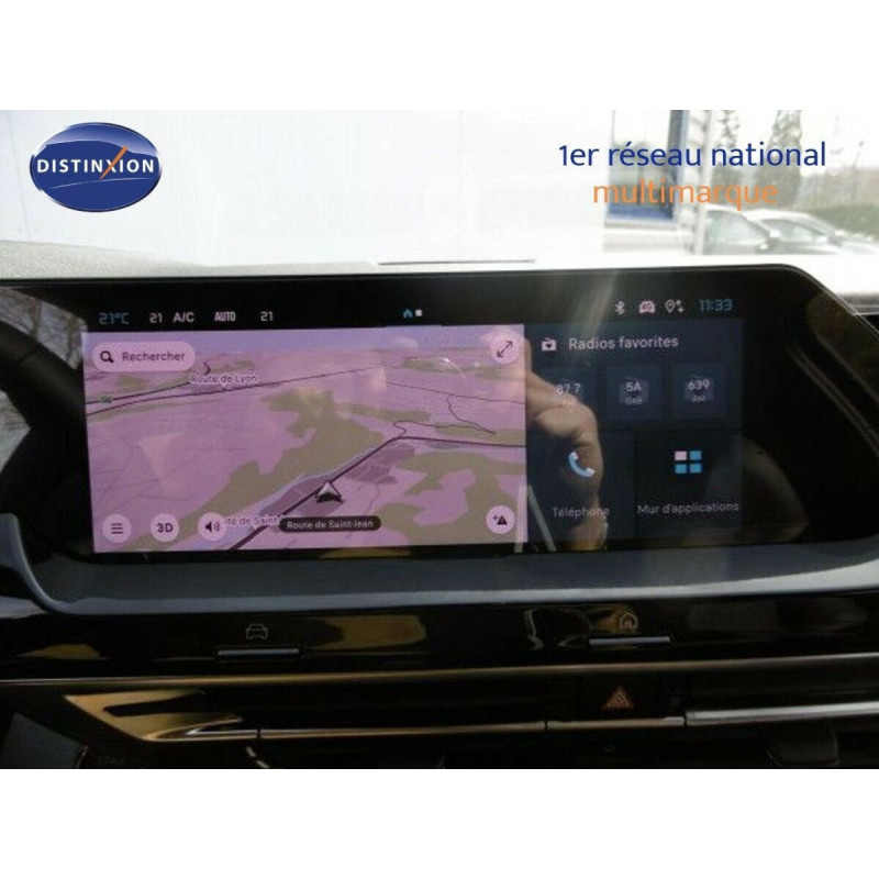 CITROEN C5 X 1.2 PURETECH 130CH S&S EAT8 FEEL PACK