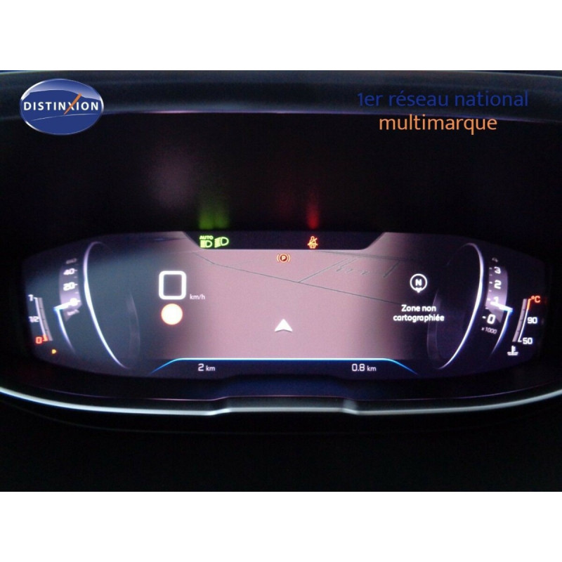PEUGEOT 3008 1.2 PURETECH 130CH ALLURE PACK