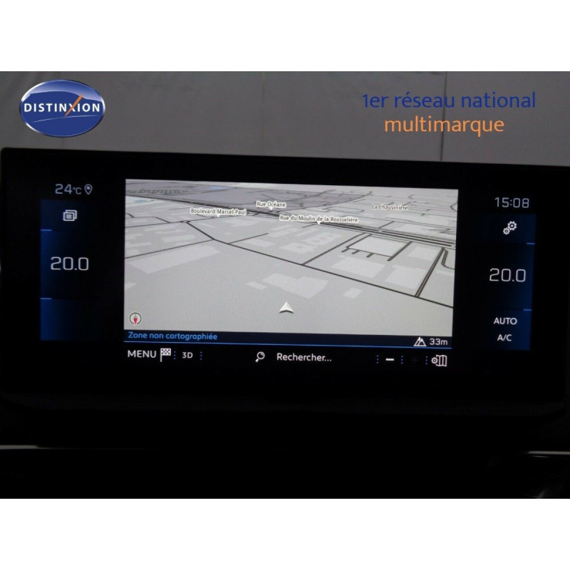 PEUGEOT 3008 1.2 PURETECH 130CH ALLURE PACK