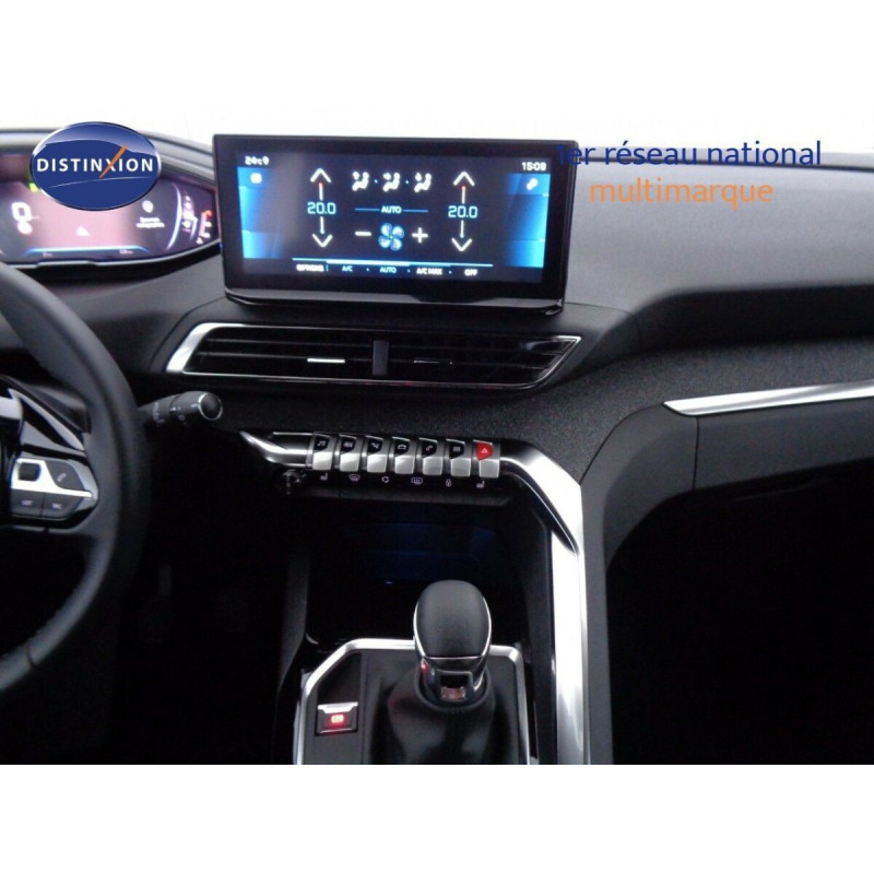 PEUGEOT 3008 1.2 PURETECH 130CH ALLURE PACK