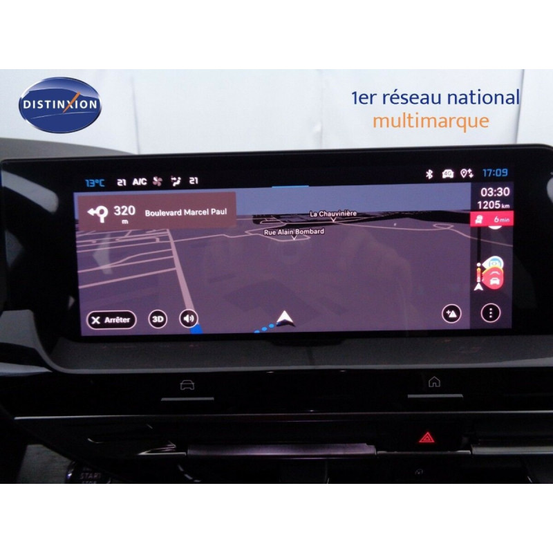 CITROEN C5 X 1.2 PURETECH 130CH S&S EAT8 FEEL PACK