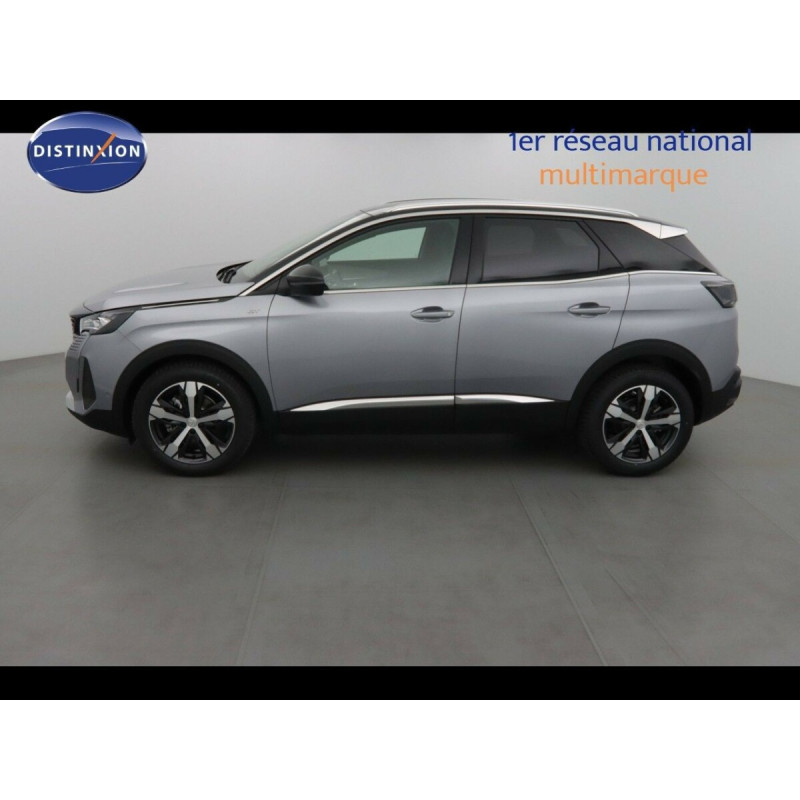 PEUGEOT 3008 1.2 PURETECH 130CH EAT8 GT