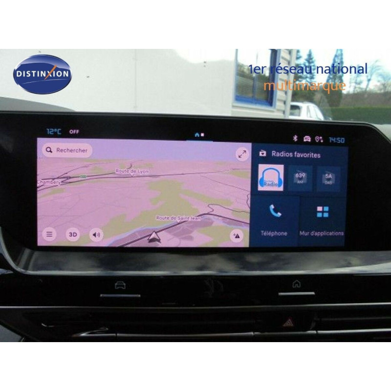 CITROEN C5 X 1.2 PURETECH 130CH S&S EAT8 FEEL PACK