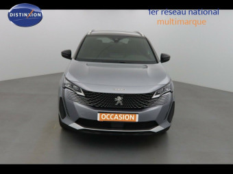 PEUGEOT 3008 1.2 PURETECH 130CH EAT8 GT