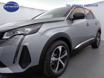 PEUGEOT 3008 1.2 PURETECH 130CH EAT8 GT