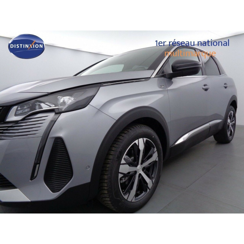 PEUGEOT 3008 1.2 PURETECH 130CH EAT8 GT
